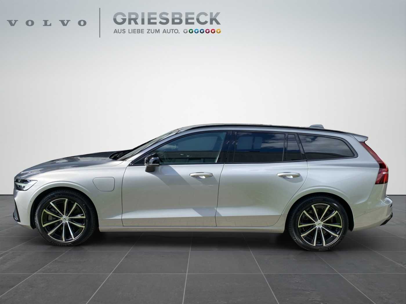 Volvo V60 – Bild 2