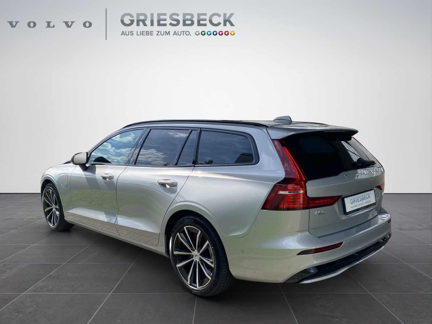 Volvo V60 – Bild 3