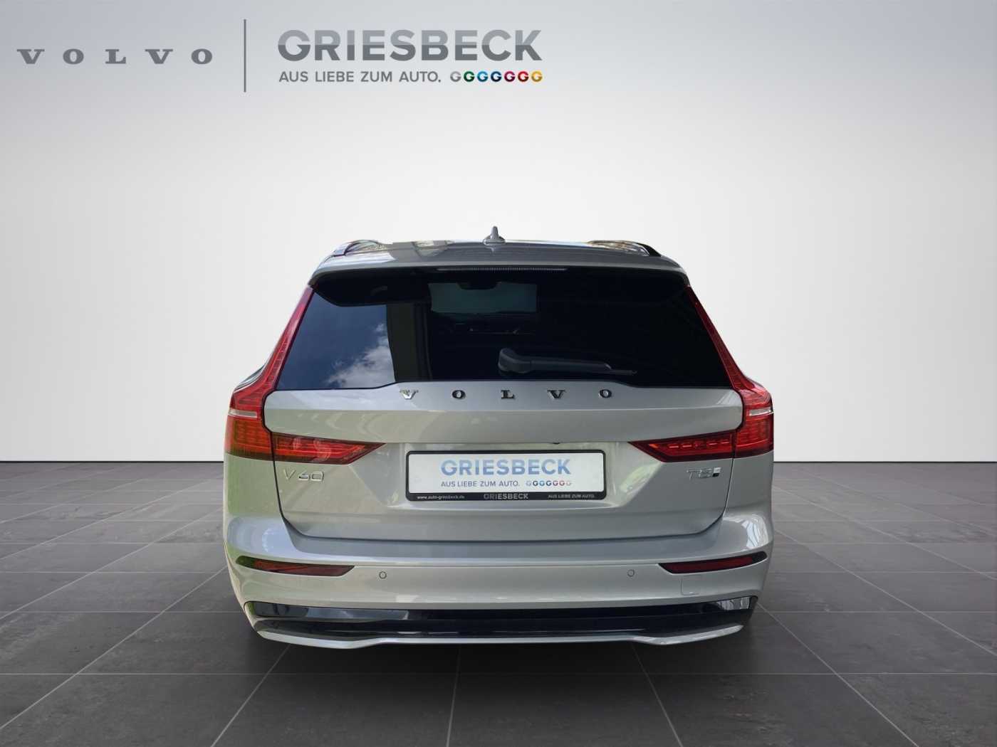 Volvo V60 – Bild 4