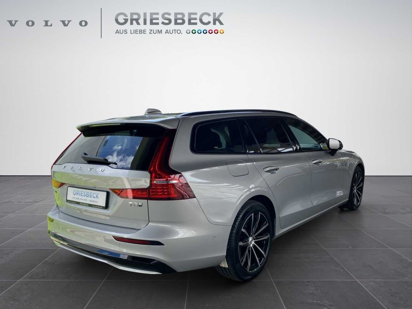 Volvo V60 – Bild 5