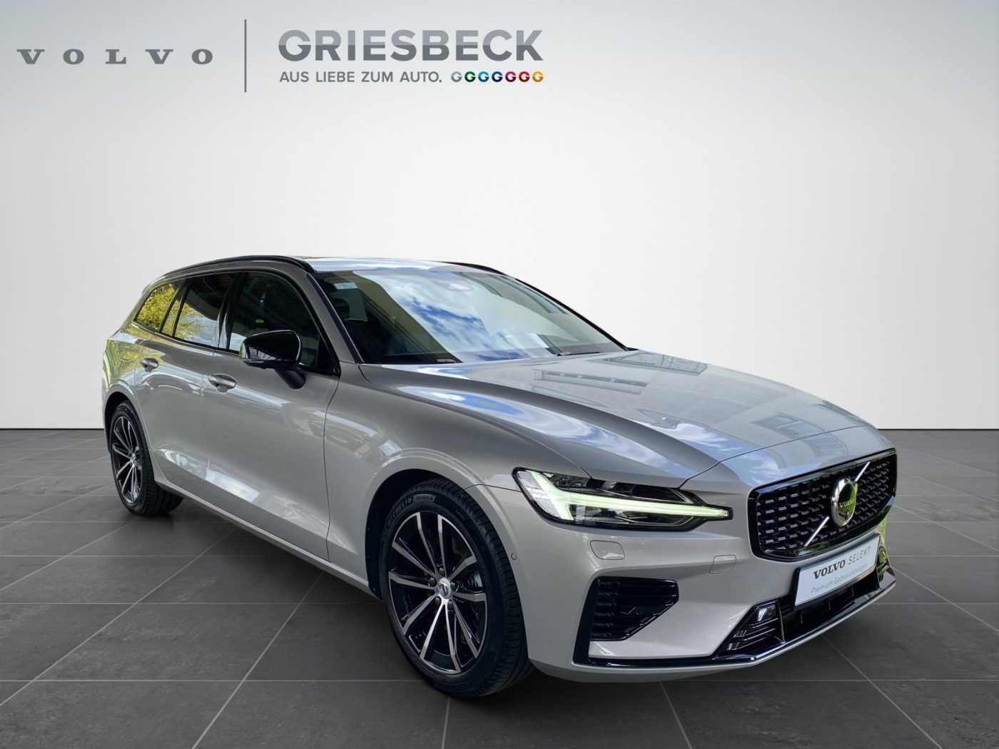 Volvo V60 – Bild 6