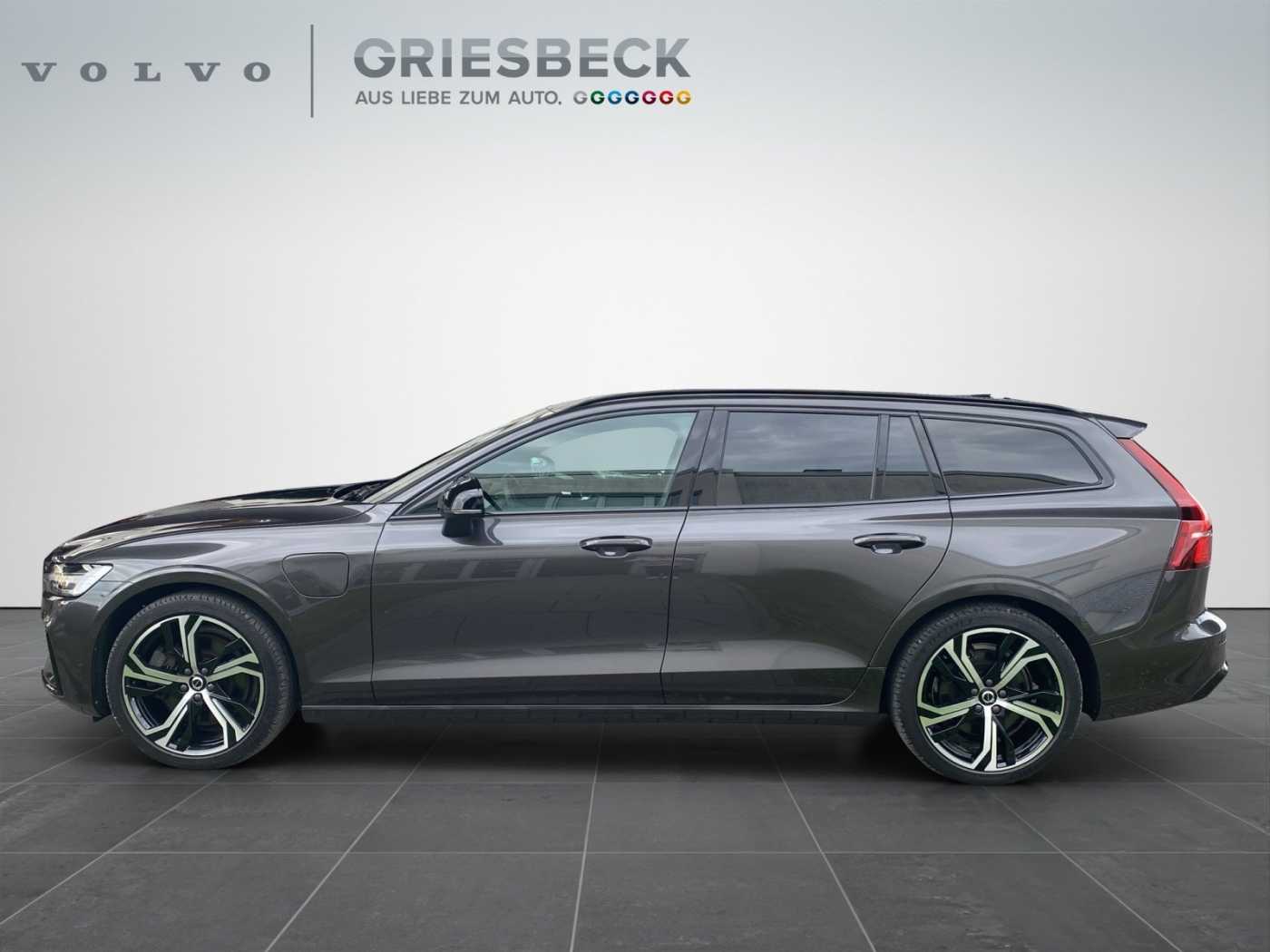 Volvo V60 – Bild 2