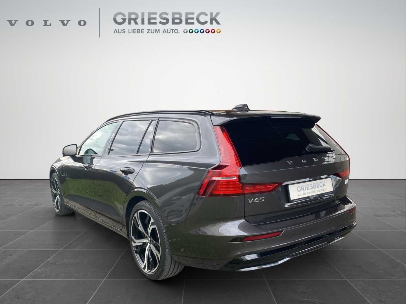 Volvo V60 – Bild 3
