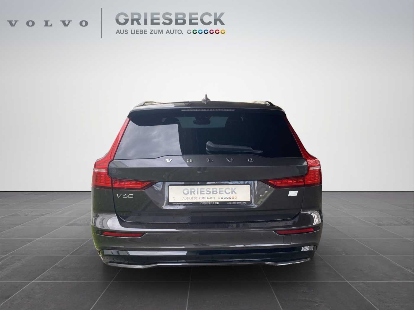 Volvo V60 – Bild 4