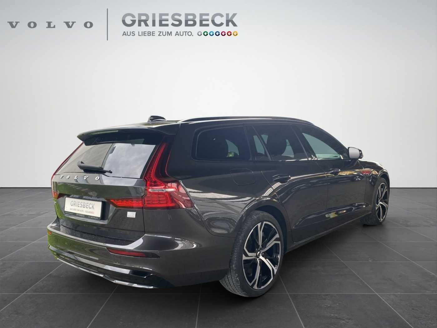 Volvo V60 – Bild 5