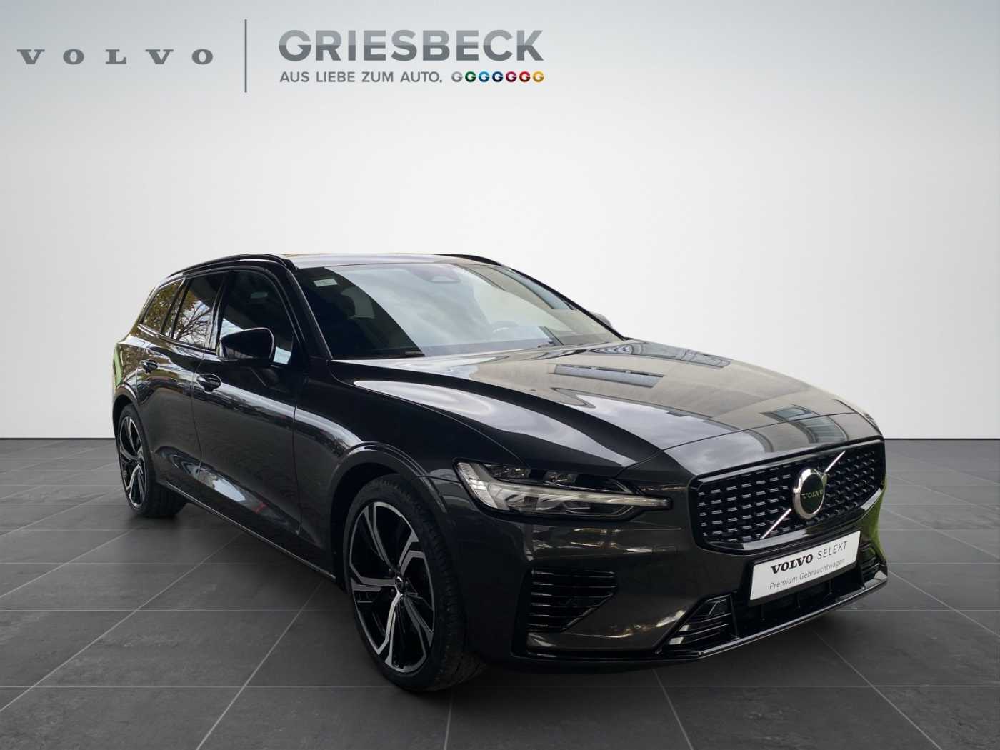 Volvo V60 – Bild 6