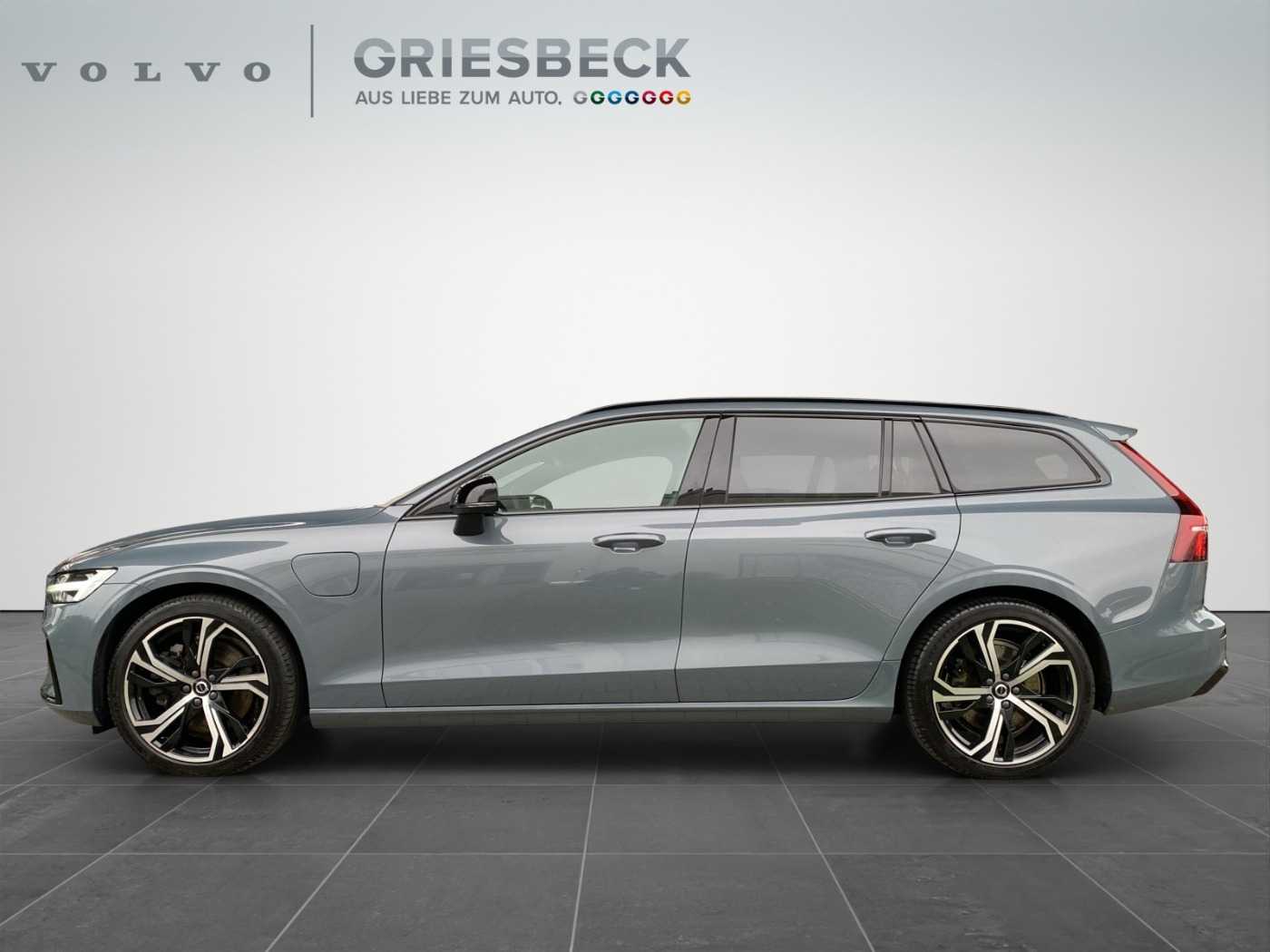 Volvo V60 – Bild 3