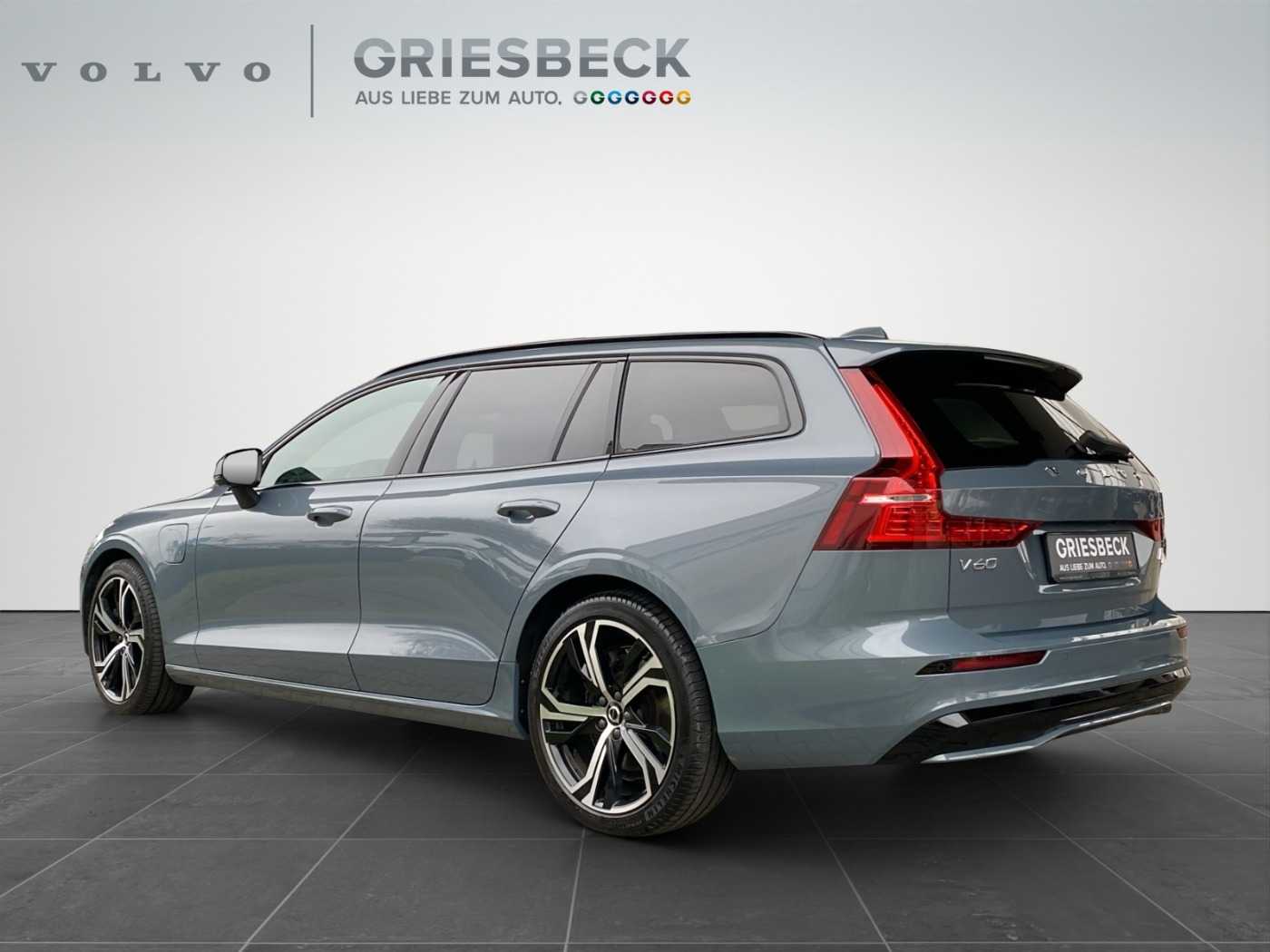 Volvo V60 – Bild 4