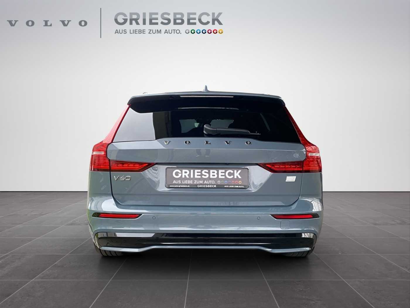 Volvo V60 – Bild 5
