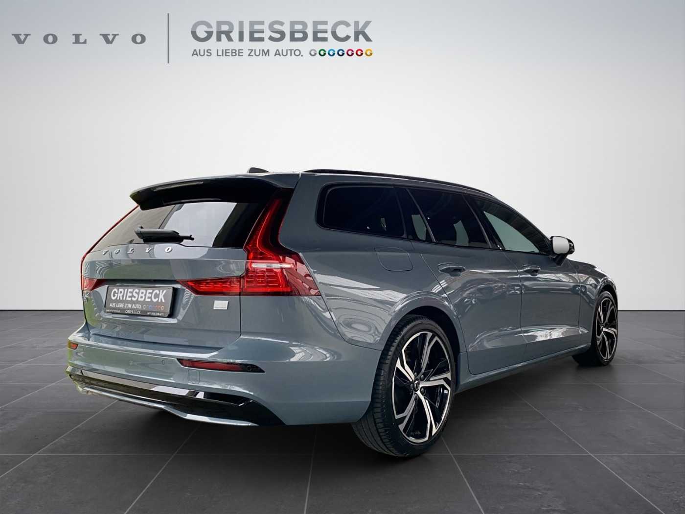 Volvo V60 – Bild 6