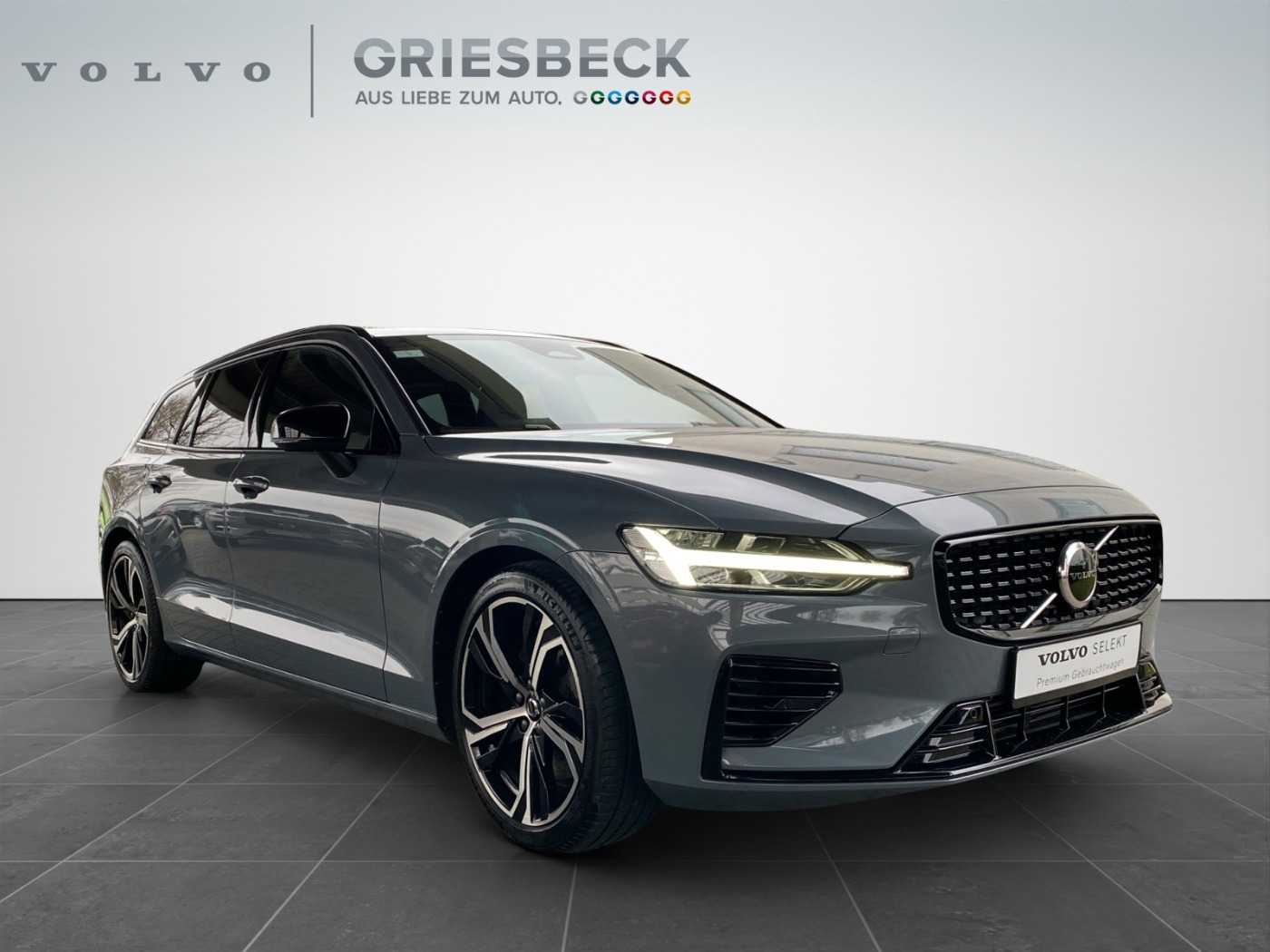 Volvo V60 – Bild 7