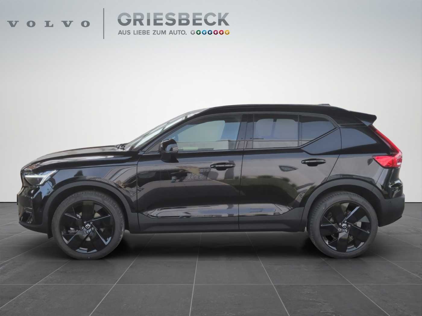 Volvo XC40 – Bild 2