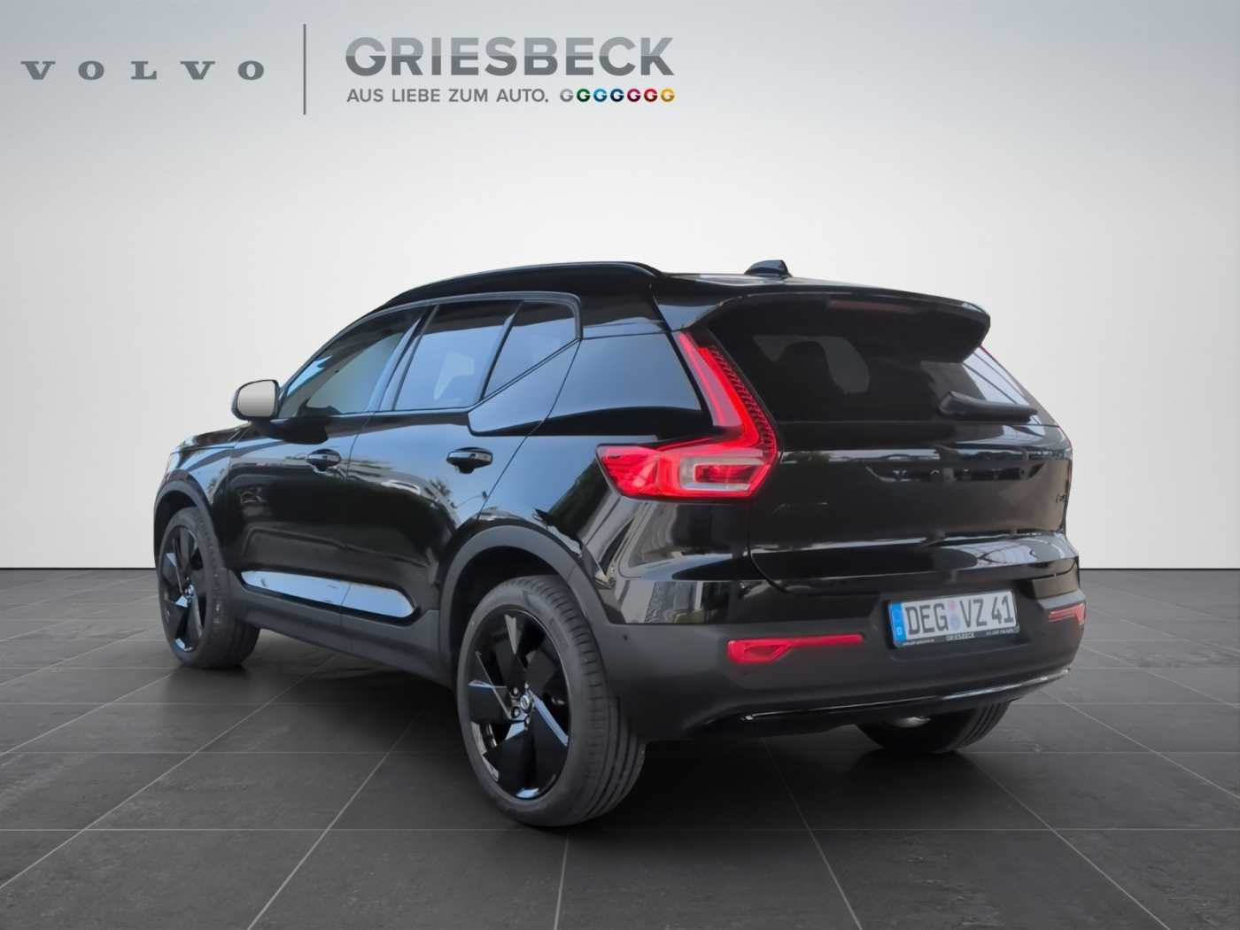 Volvo XC40 – Bild 3