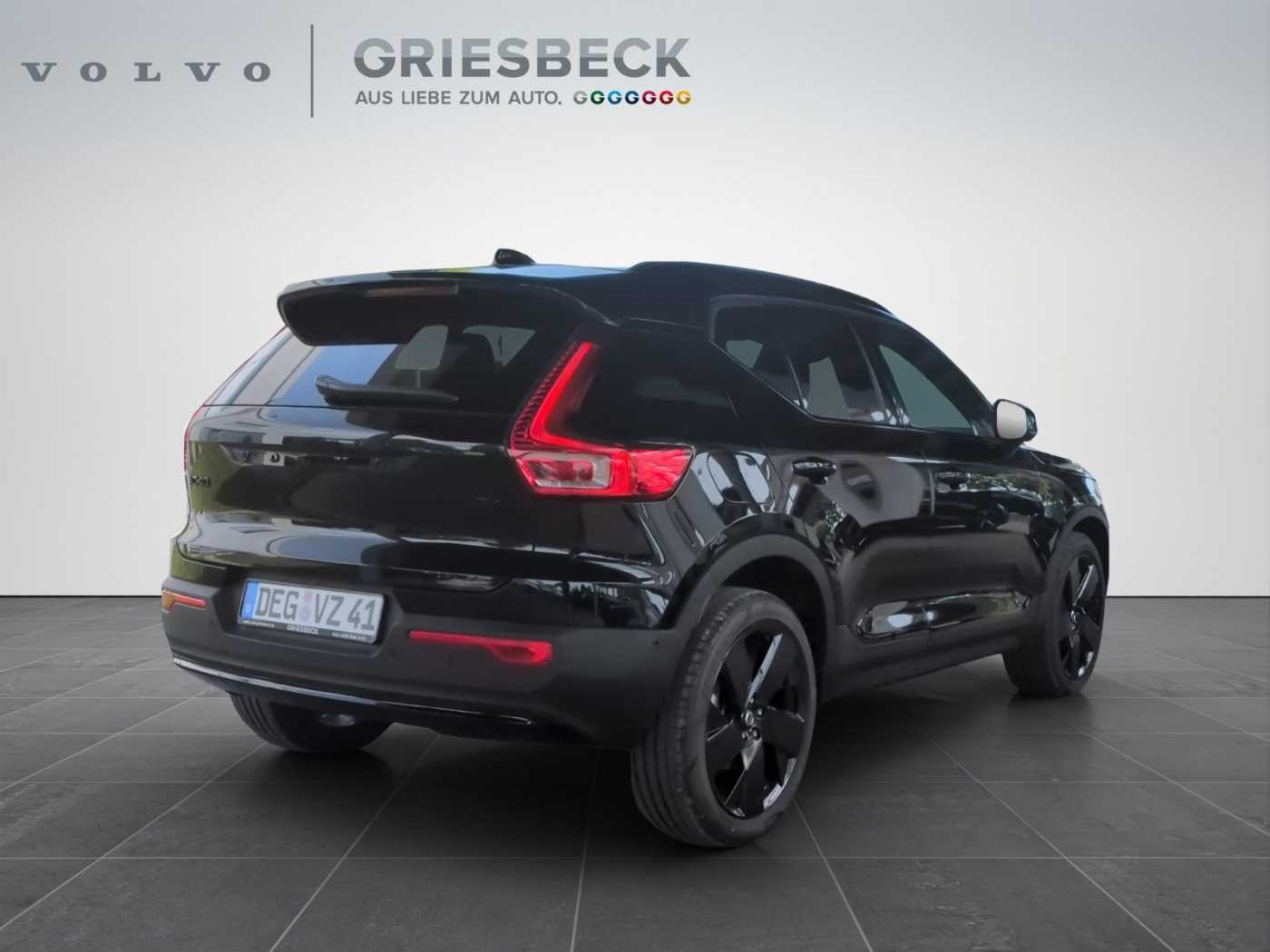 Volvo XC40 – Bild 5
