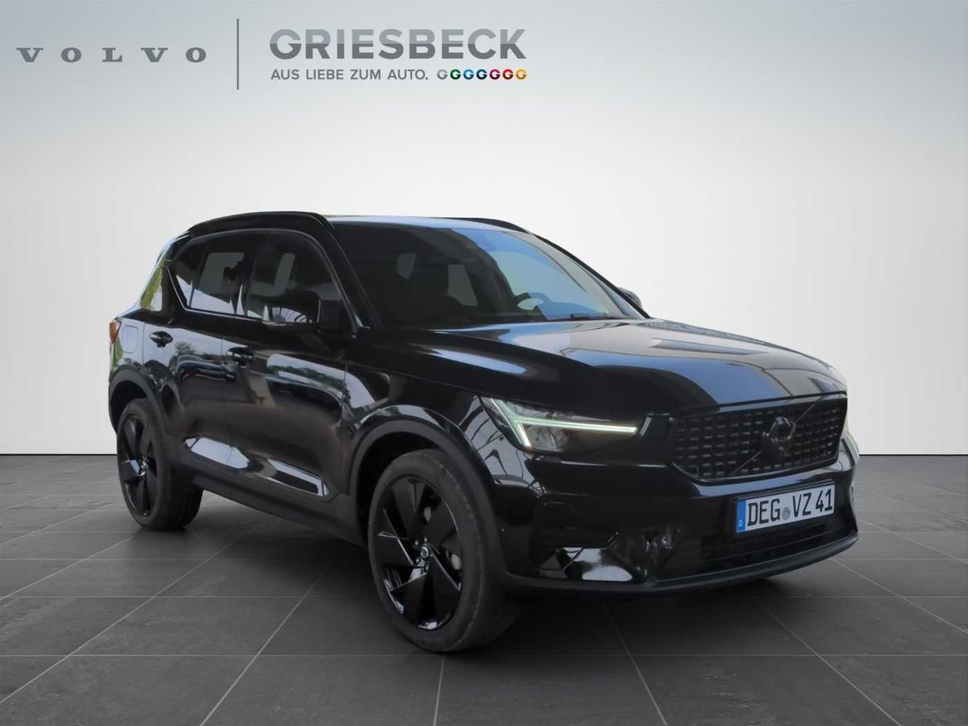 Volvo XC40 – Bild 6