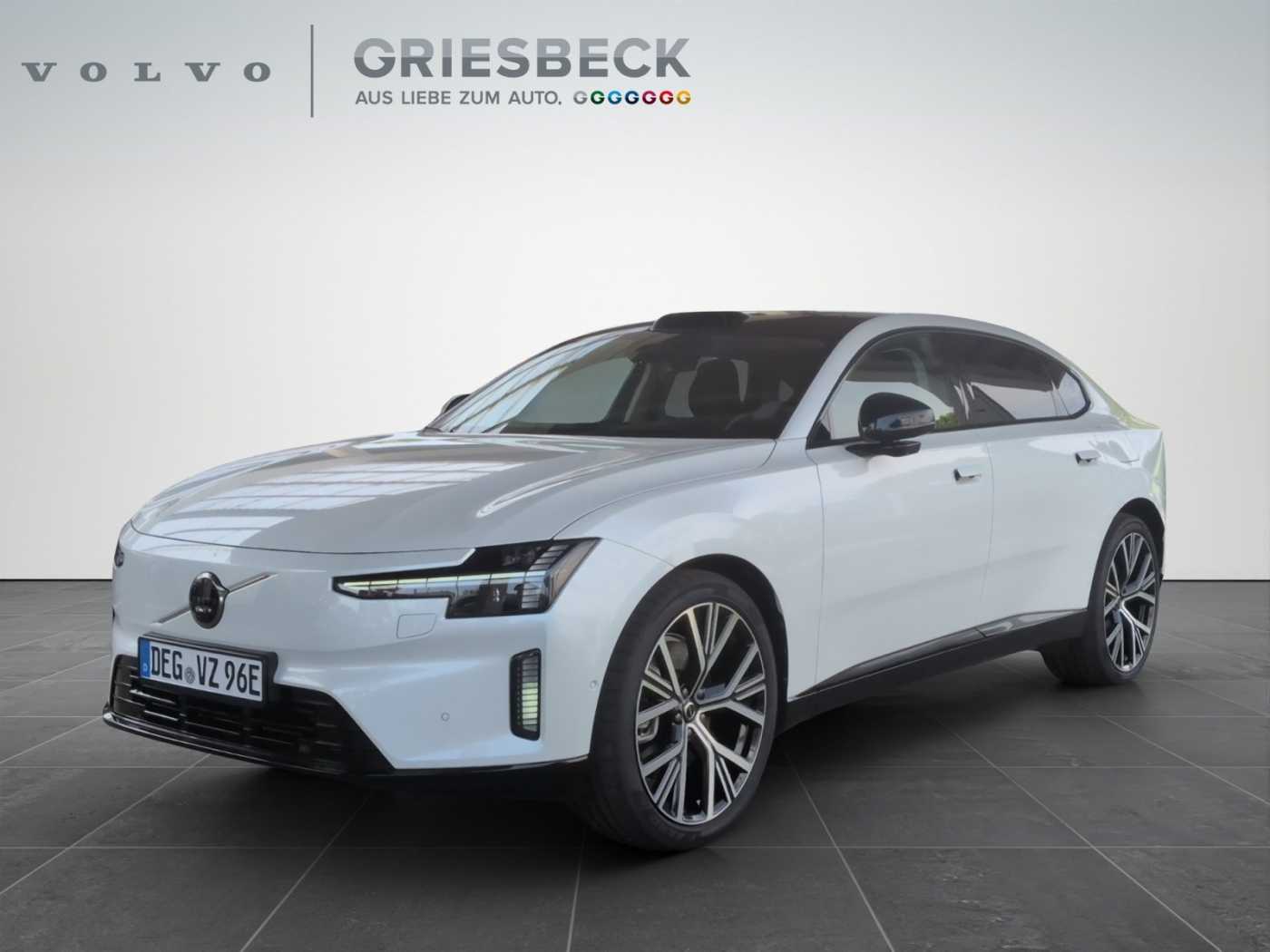 Volvo ES90