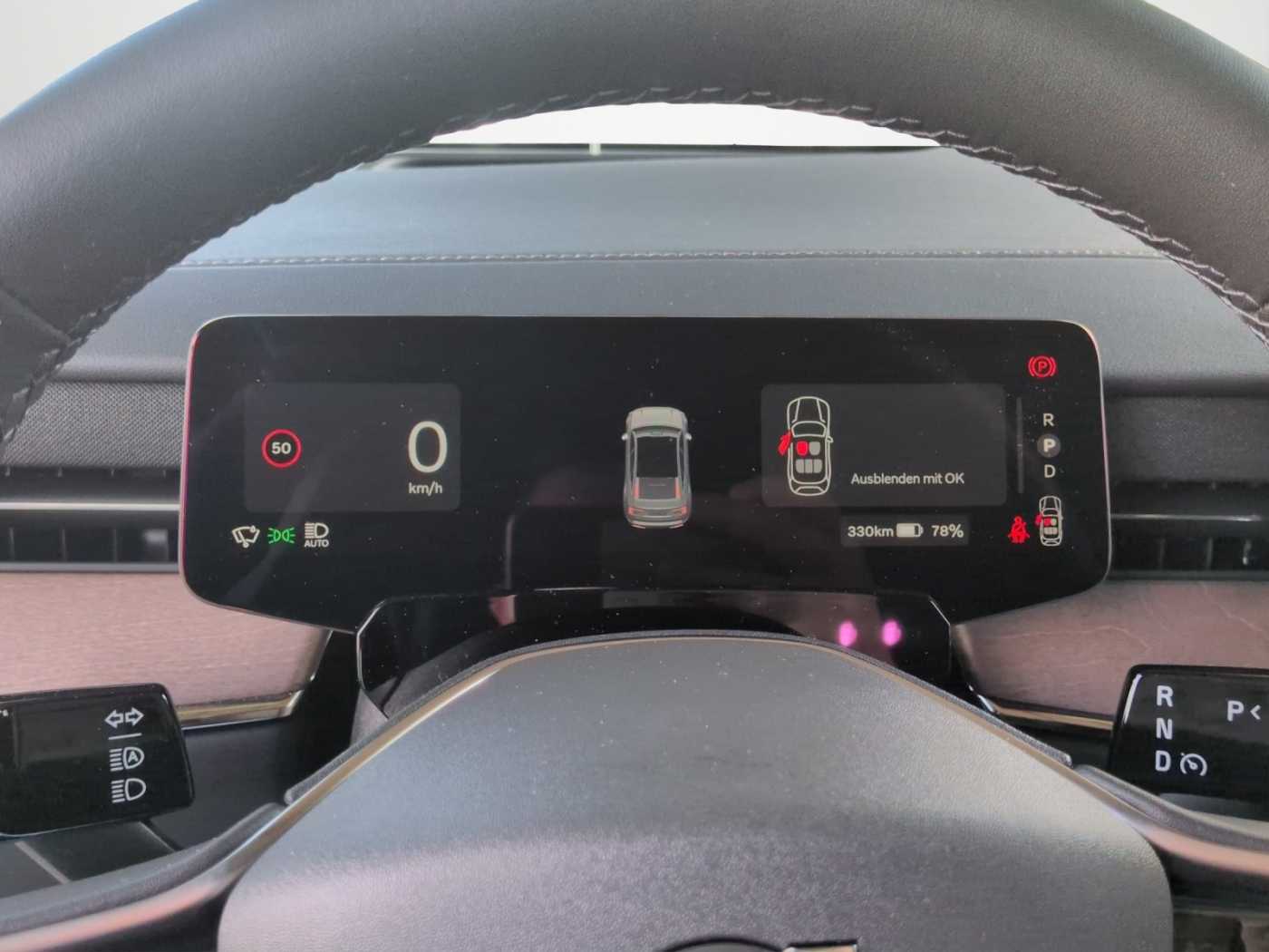 Volvo ES90 – Bild 16