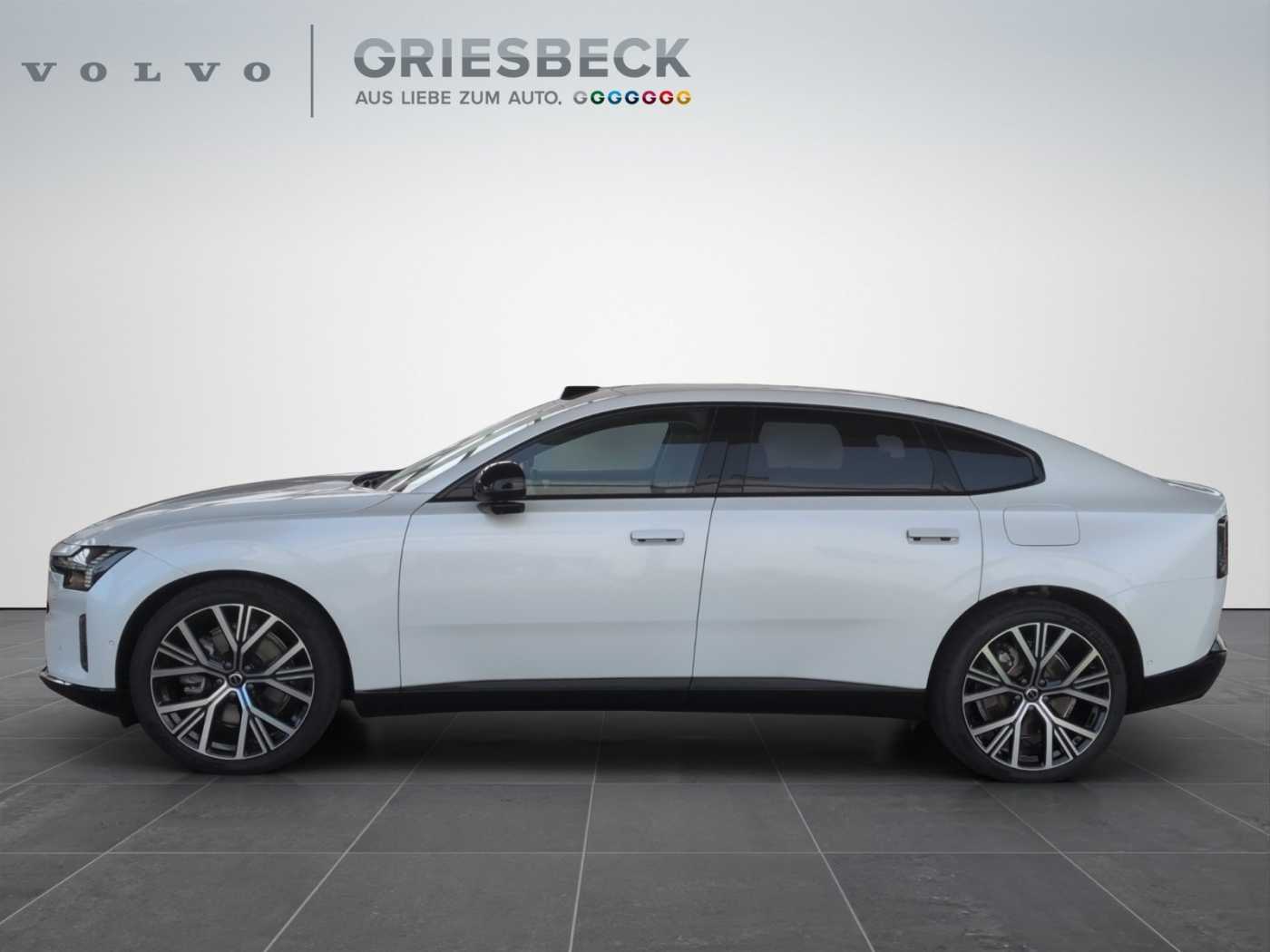 Volvo ES90 – Bild 2