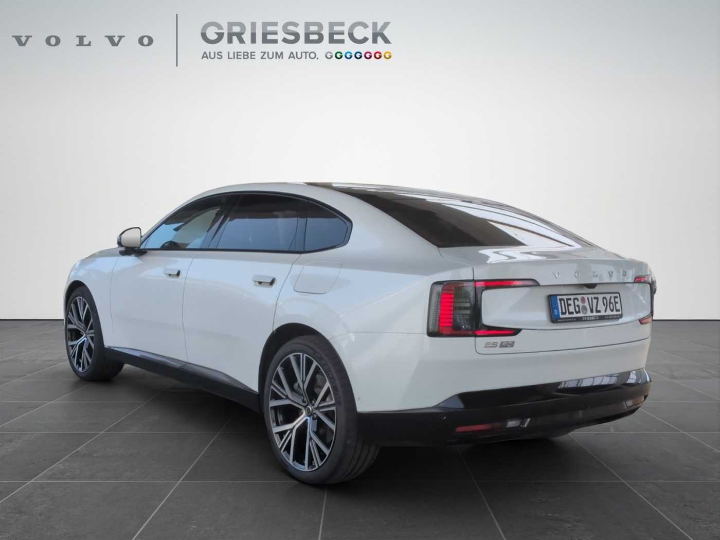 Volvo ES90 – Bild 3
