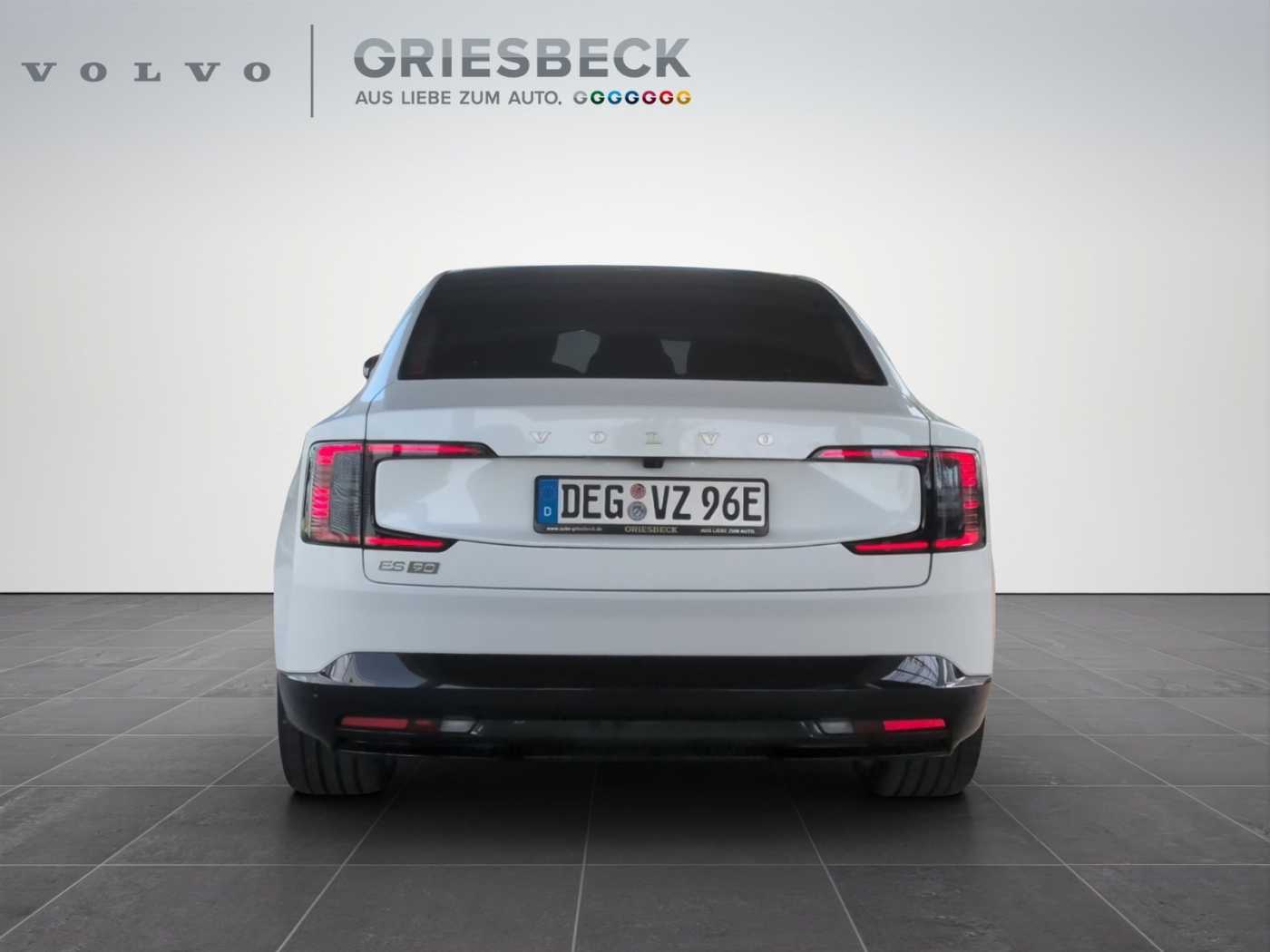 Volvo ES90 – Bild 4