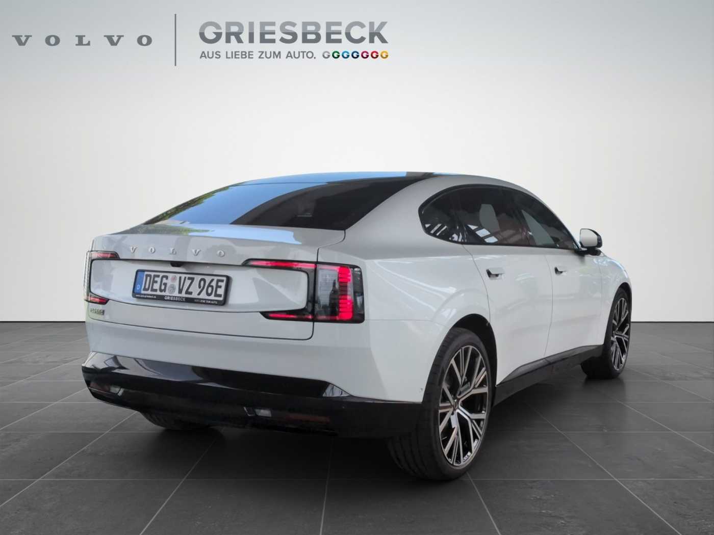 Volvo ES90 – Bild 5