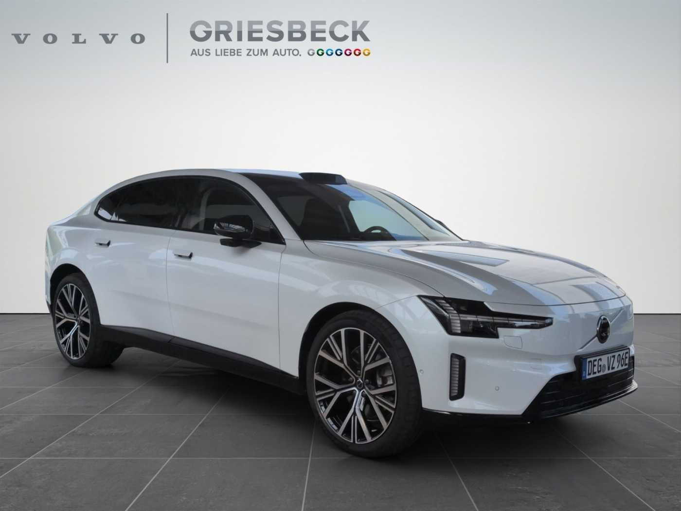 Volvo ES90 – Bild 6