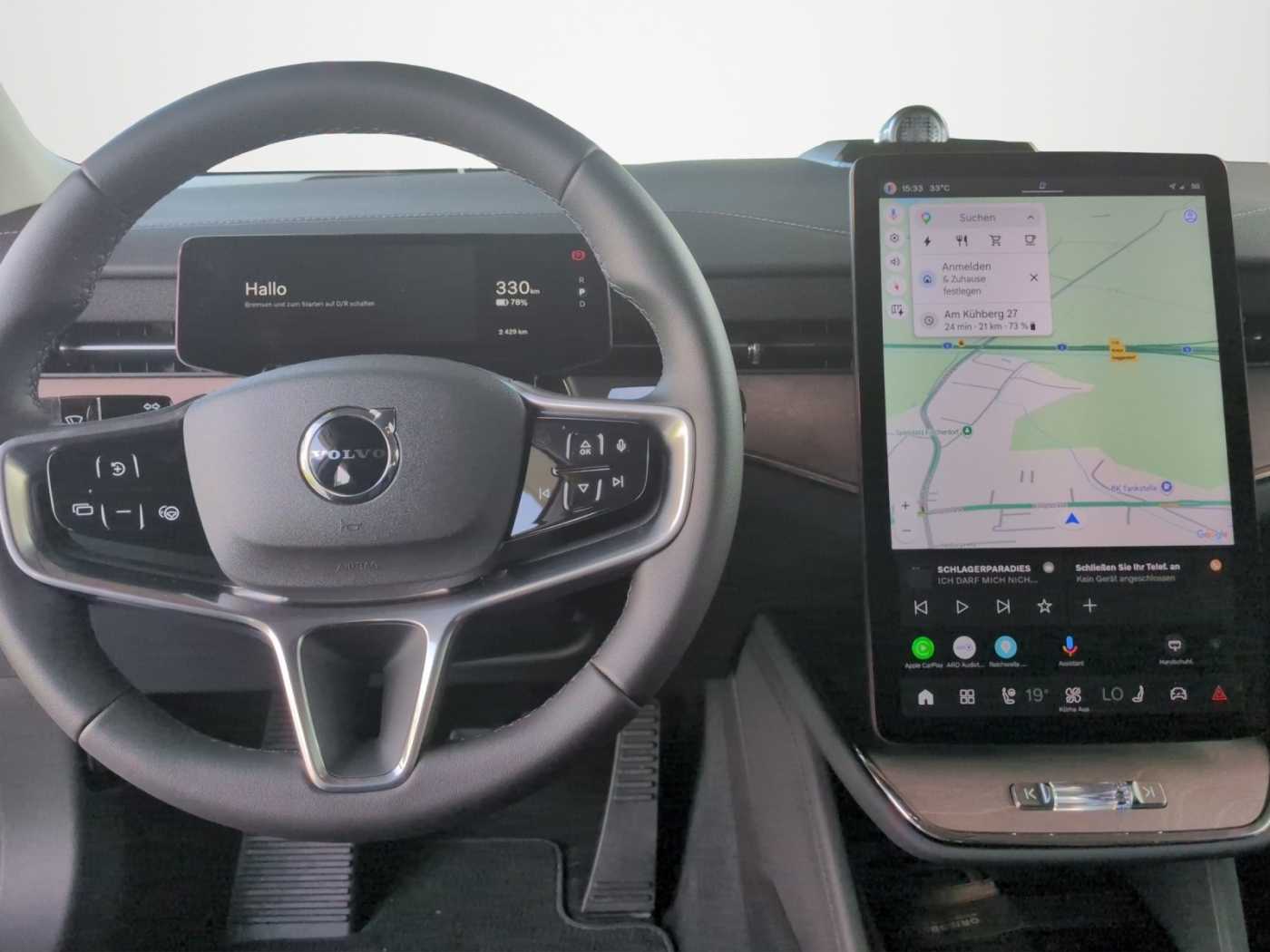 Volvo ES90 – Bild 8
