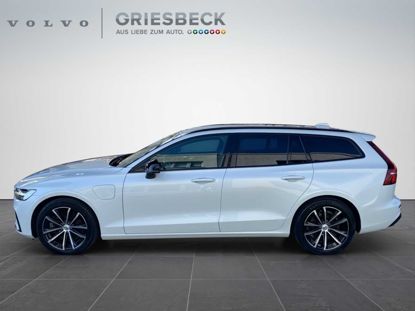 Volvo V60 – Bild 2