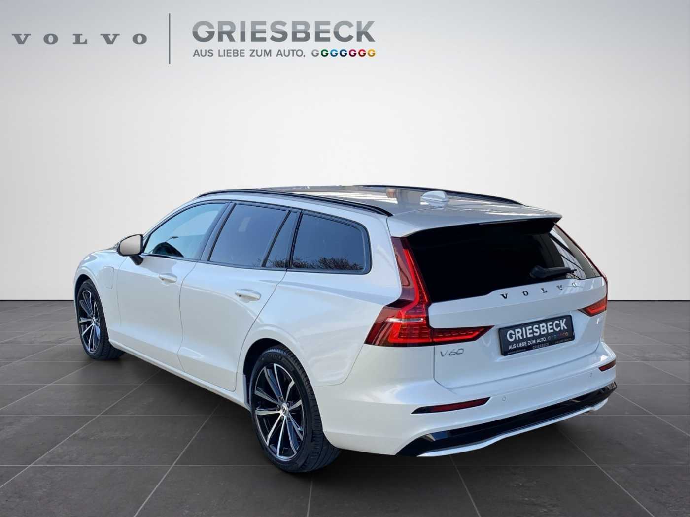 Volvo V60 – Bild 3