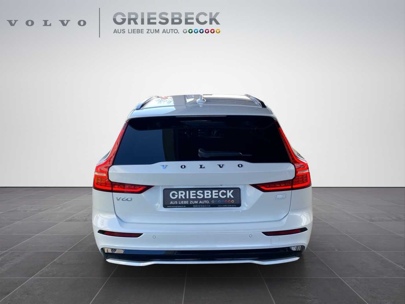 Volvo V60 – Bild 4