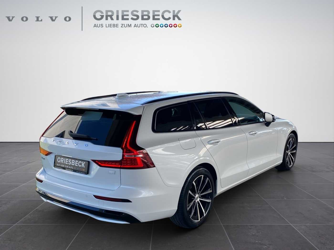 Volvo V60 – Bild 5