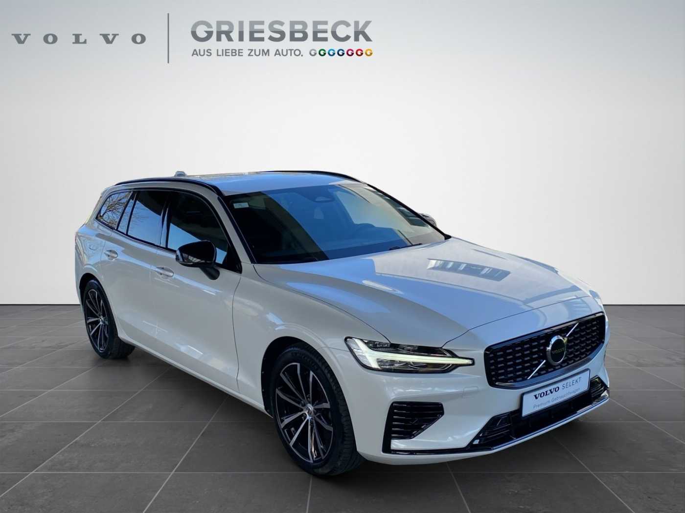 Volvo V60 – Bild 6