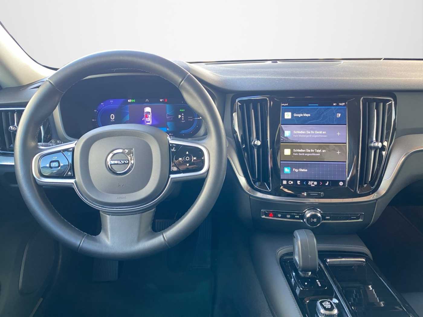 Volvo V60 – Bild 8