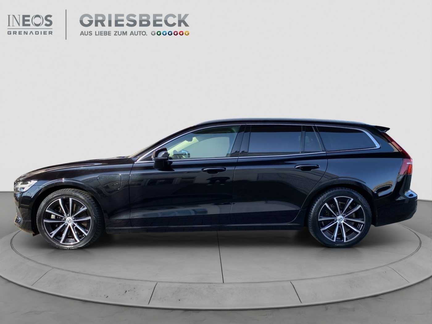 Volvo V60 – Bild 2