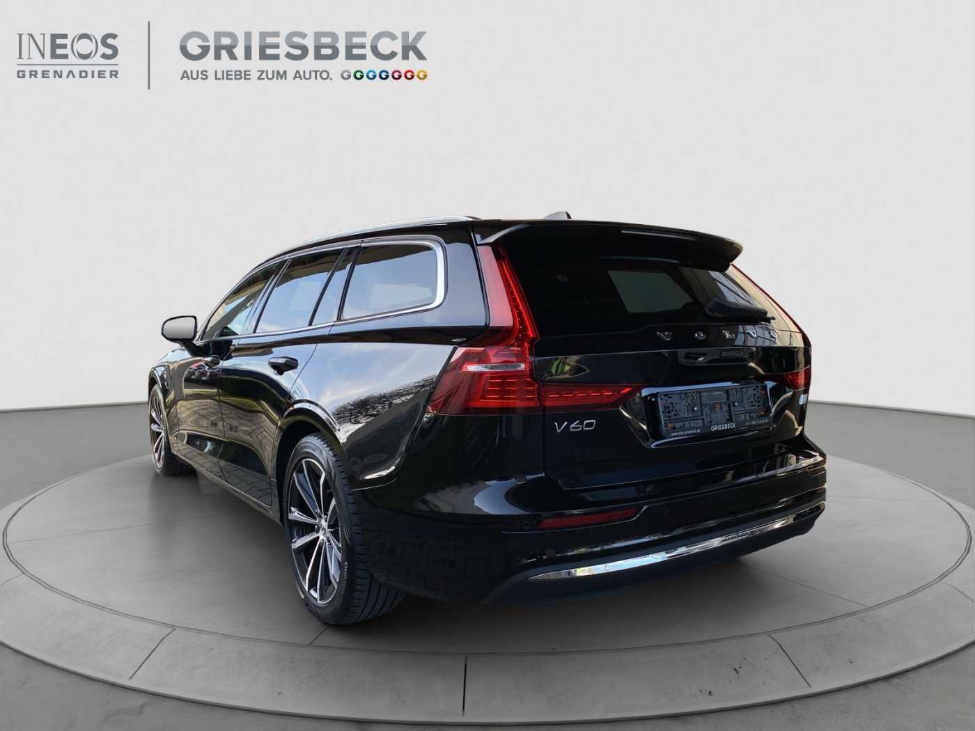Volvo V60 – Bild 3