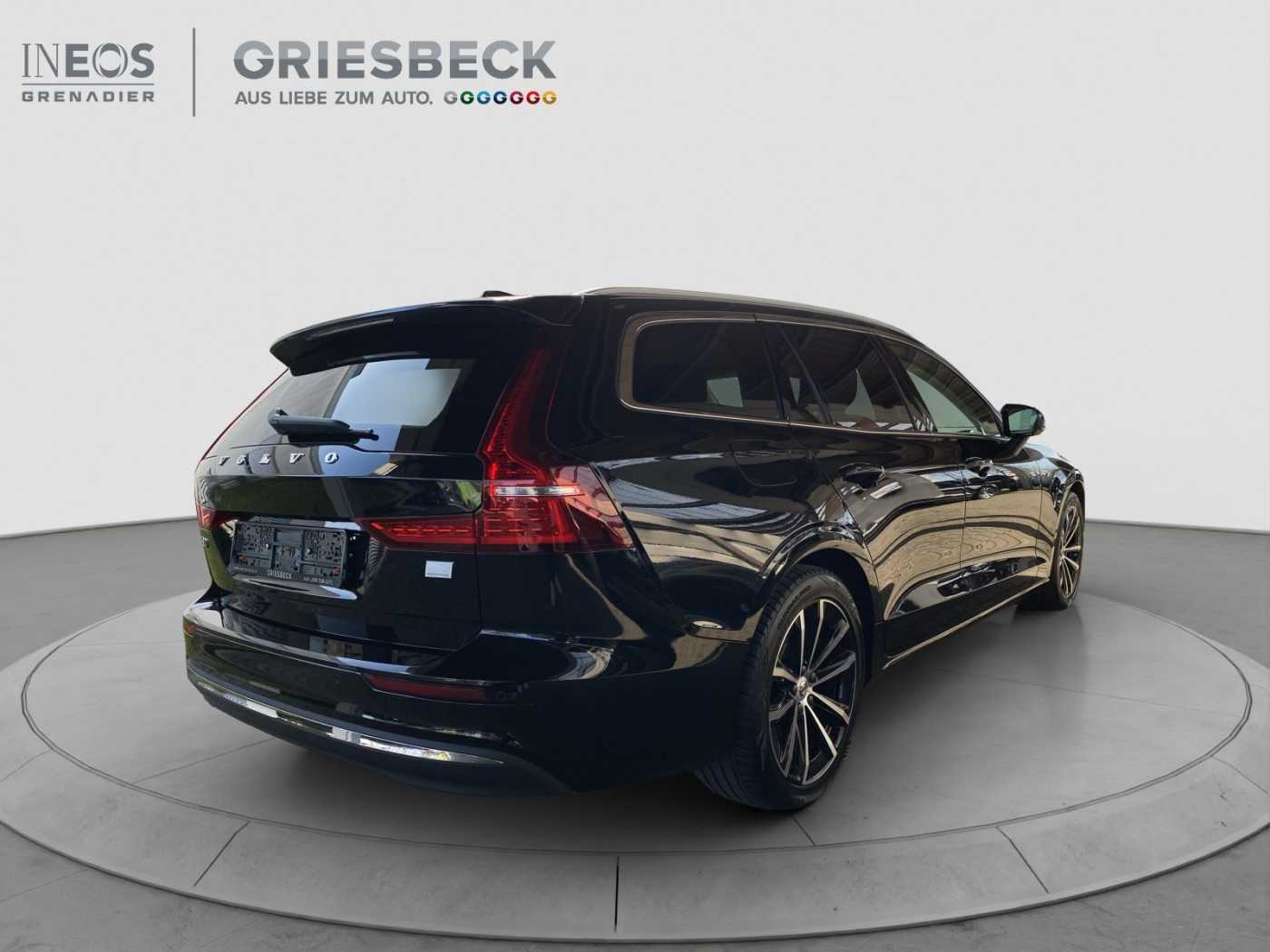 Volvo V60 – Bild 5