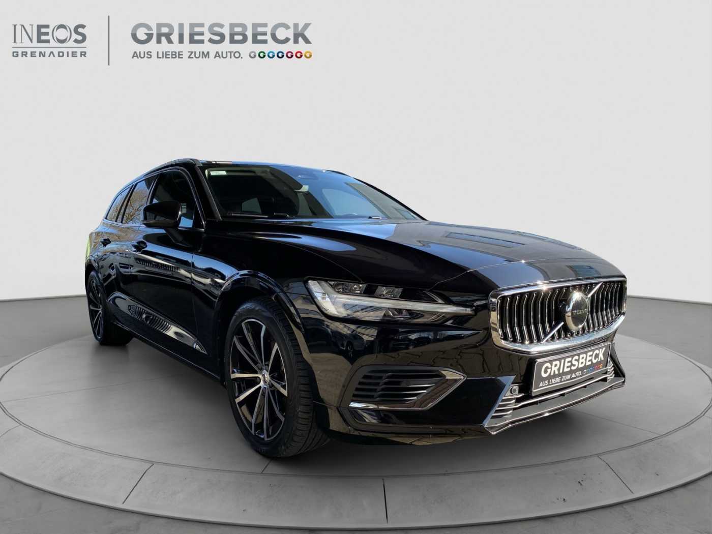 Volvo V60 – Bild 6