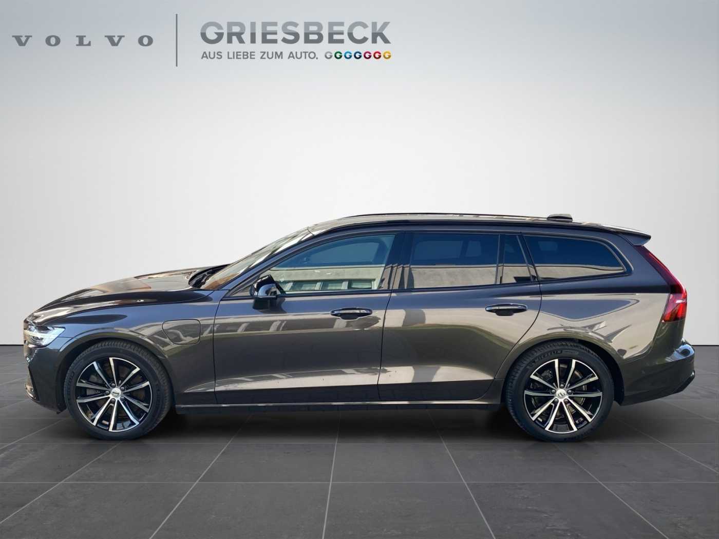Volvo V60 – Bild 2