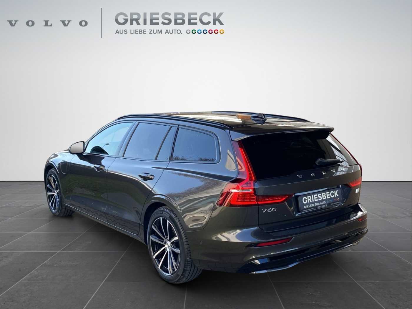 Volvo V60 – Bild 3
