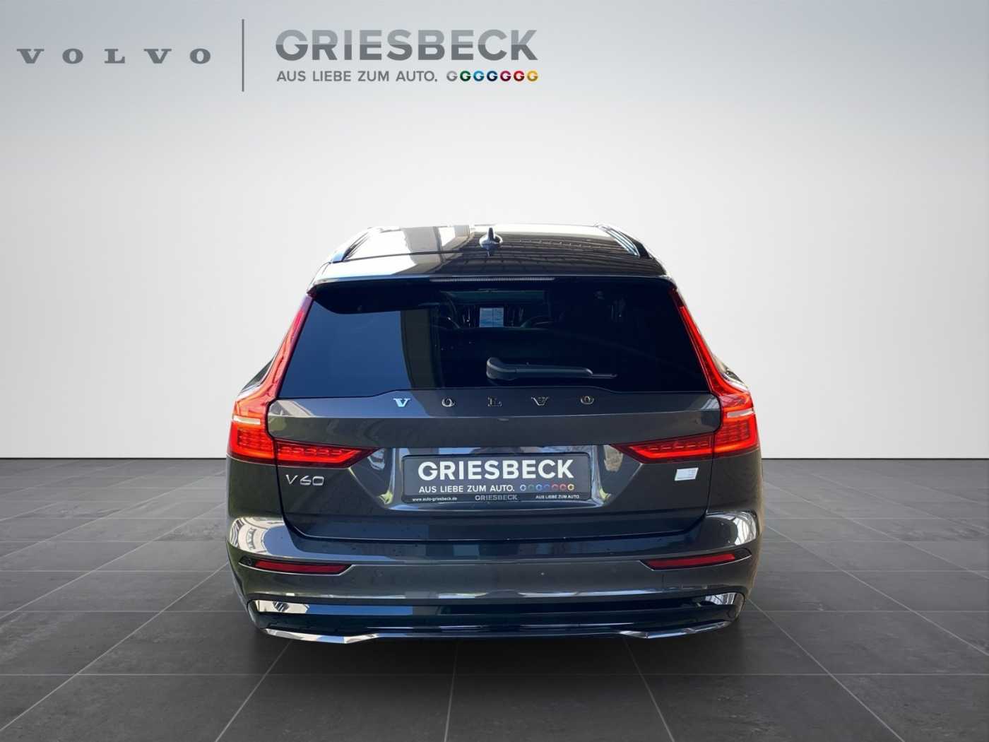 Volvo V60 – Bild 4