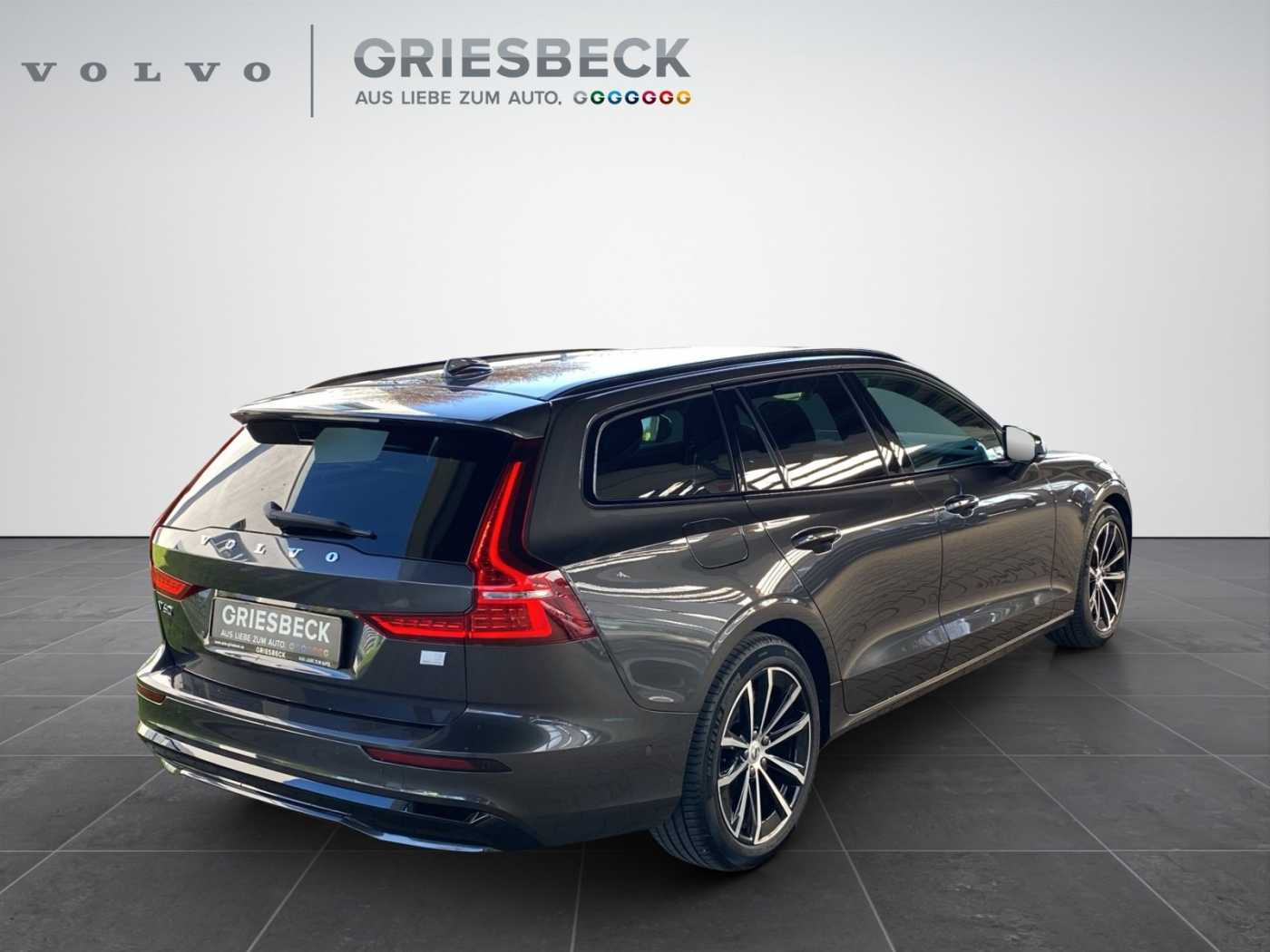 Volvo V60 – Bild 5