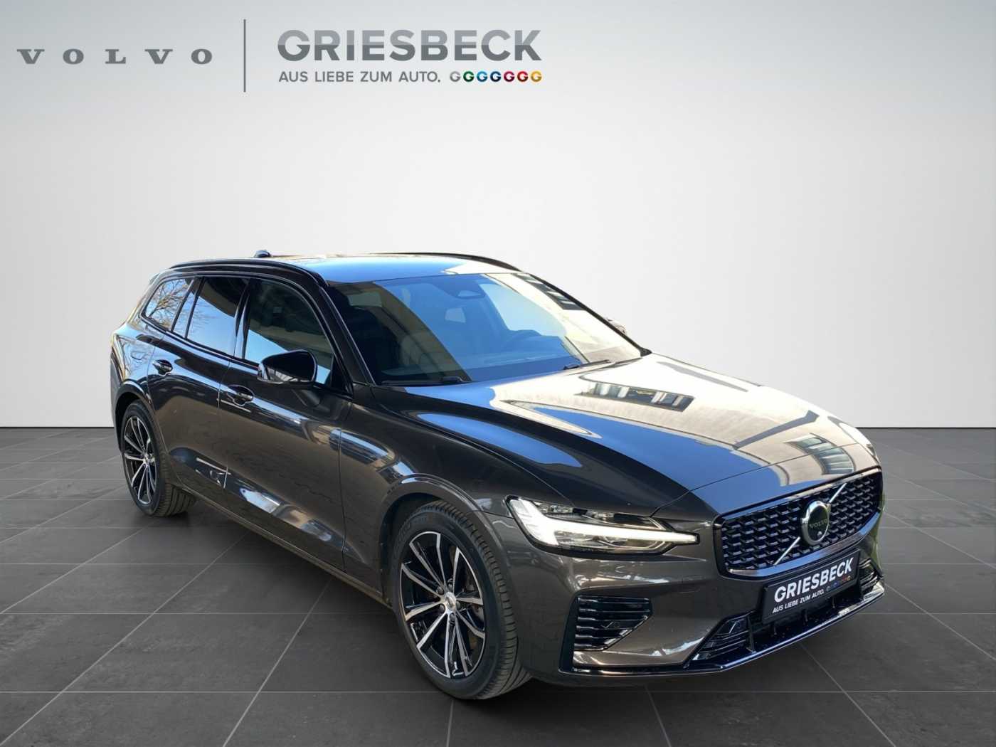 Volvo V60 – Bild 6