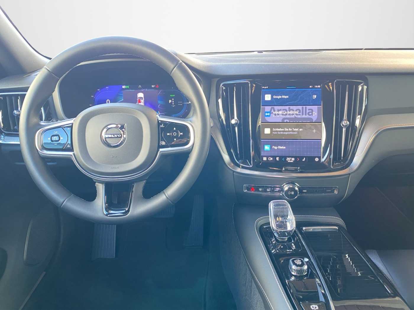 Volvo V60 – Bild 8