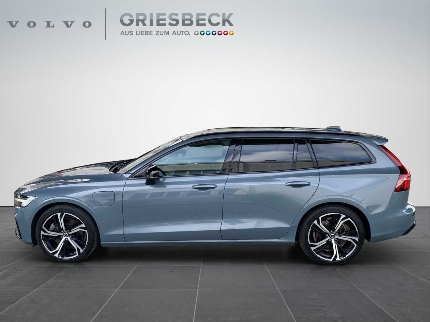 Volvo V60 – Bild 2