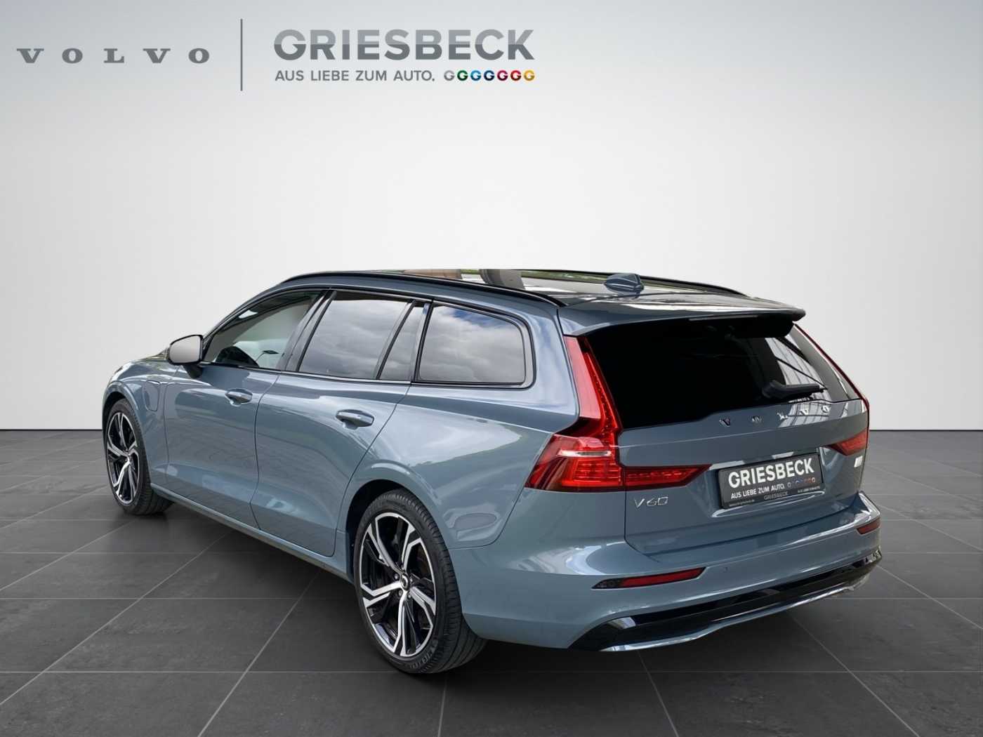 Volvo V60 – Bild 3