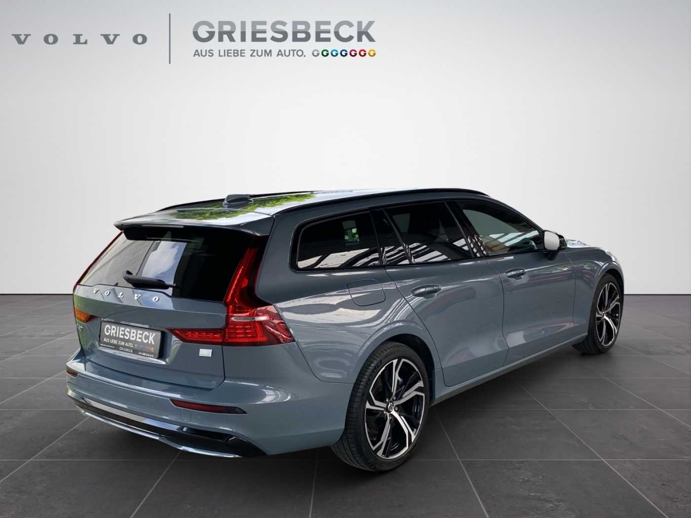 Volvo V60 – Bild 5