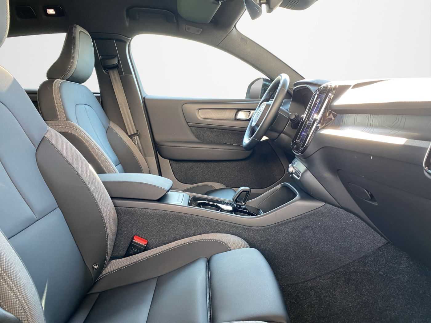 Volvo C40 Recharge – Bild 12