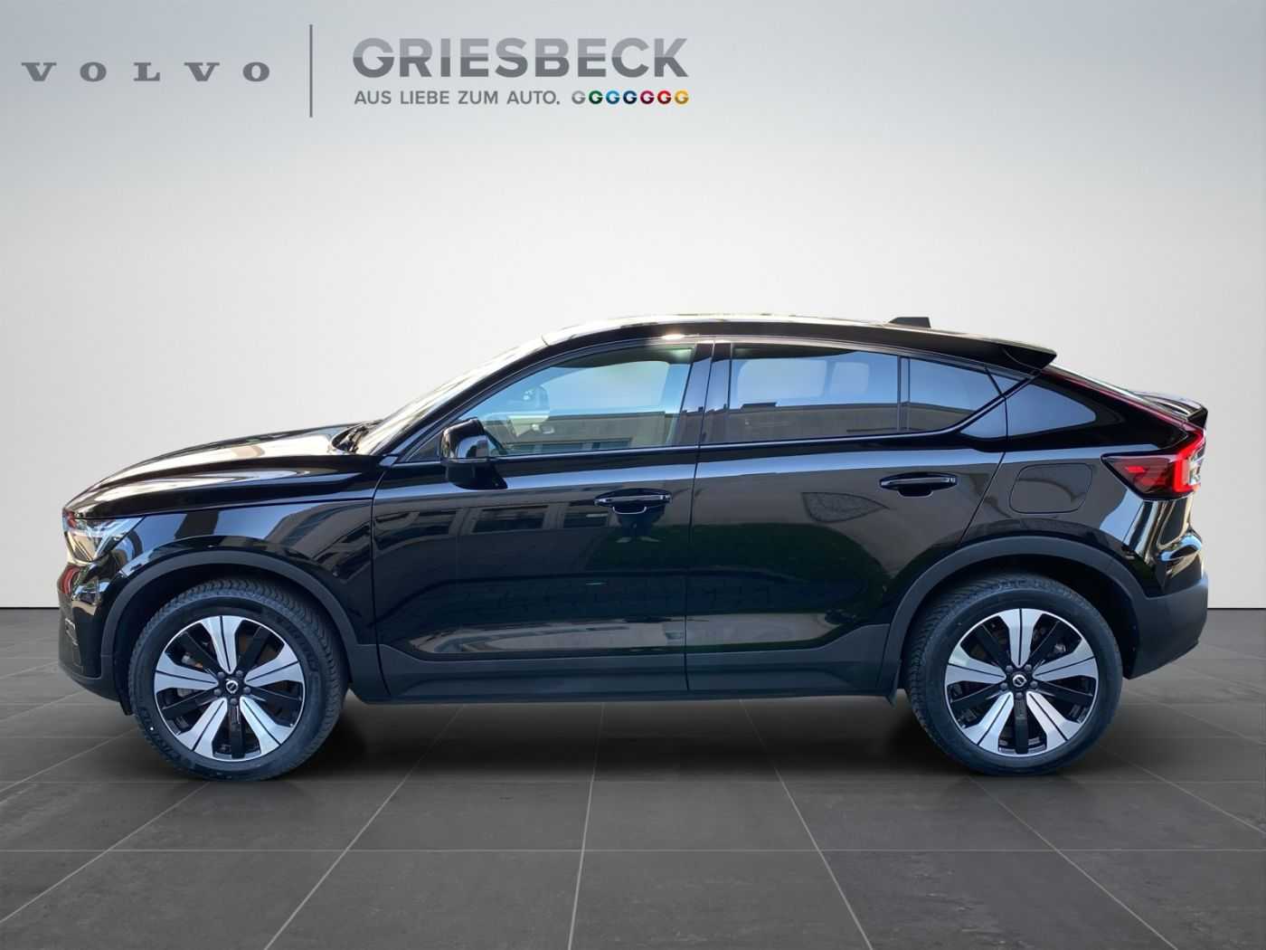 Volvo C40 Recharge – Bild 2