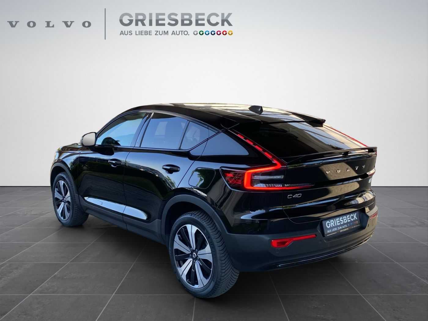 Volvo C40 Recharge – Bild 3