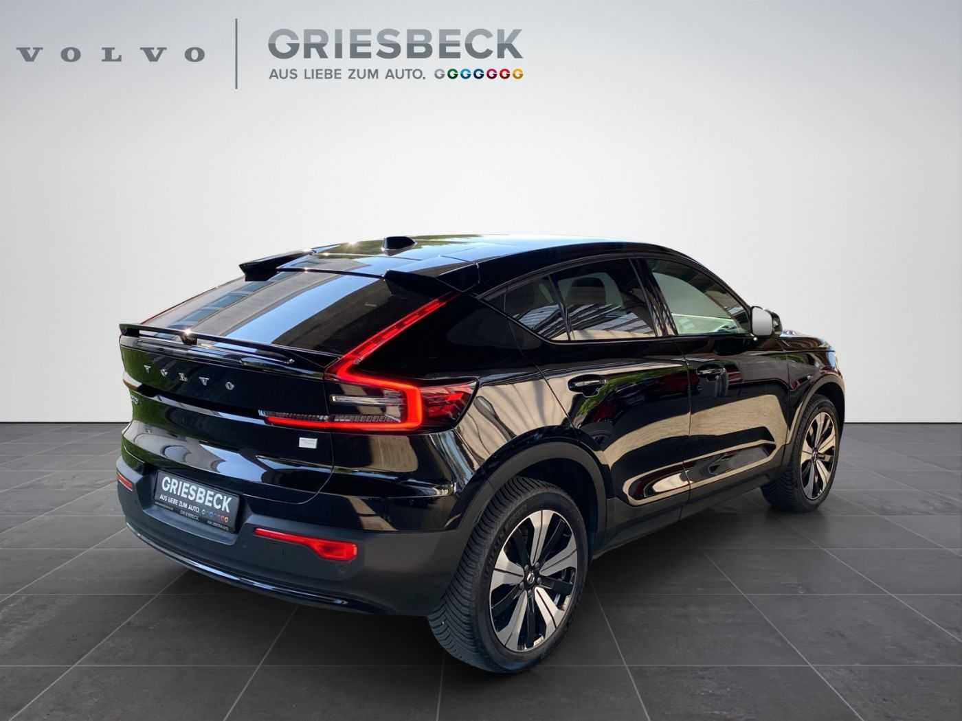 Volvo C40 Recharge – Bild 5